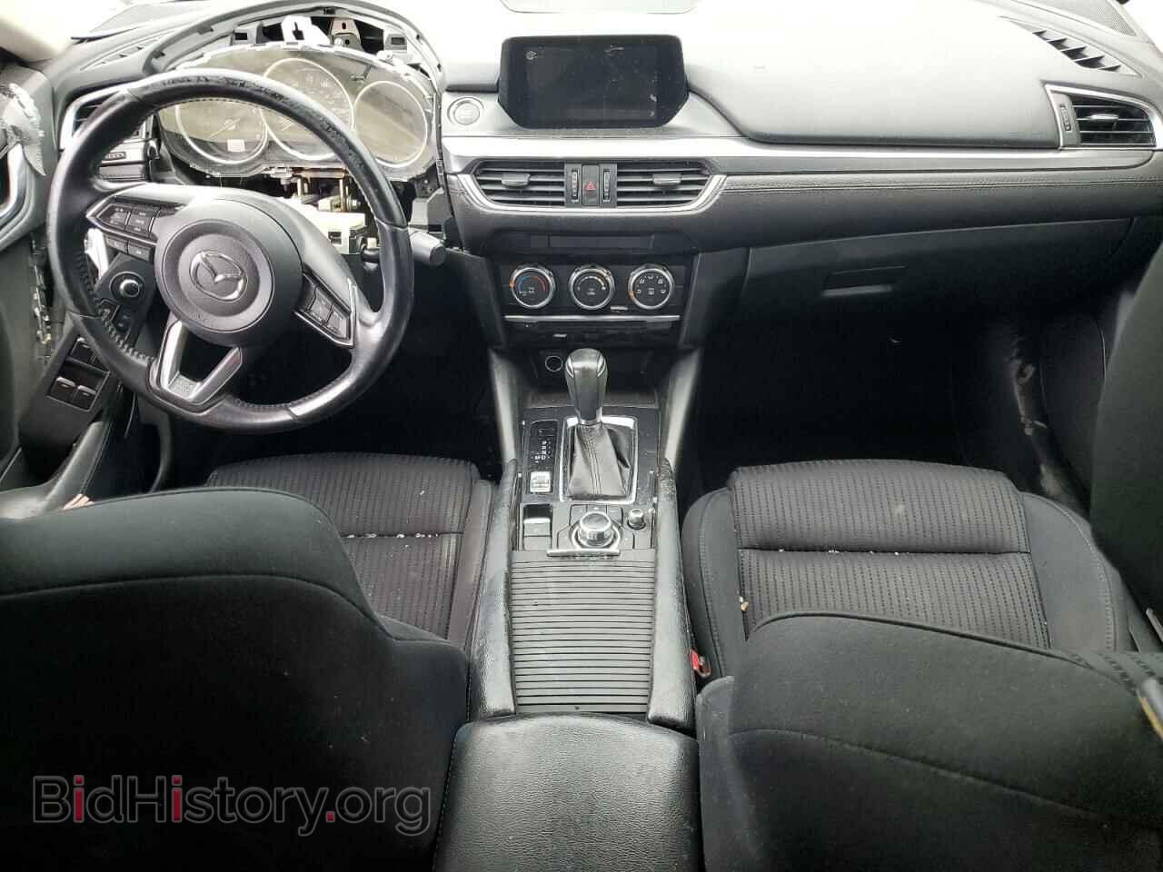 2017 MAZDA 6 - VIN: JM1GL1U55H1129441 - Фото 8