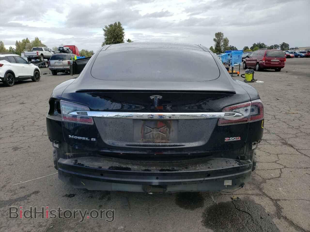 2015 TESLA MODEL S - VIN: 5YJSA1V43FF096689 - Photo 6