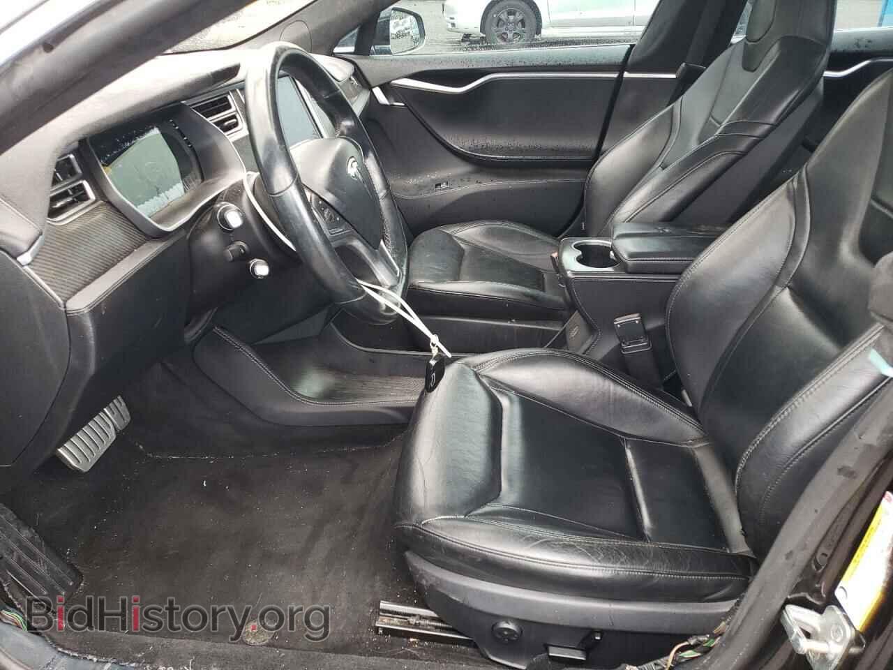 2015 TESLA MODEL S - VIN: 5YJSA1V43FF096689 - Photo 7