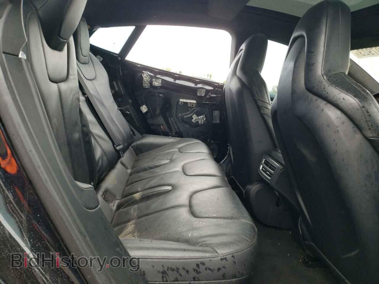 2015 TESLA MODEL S - VIN: 5YJSA1V43FF096689 - Photo 10