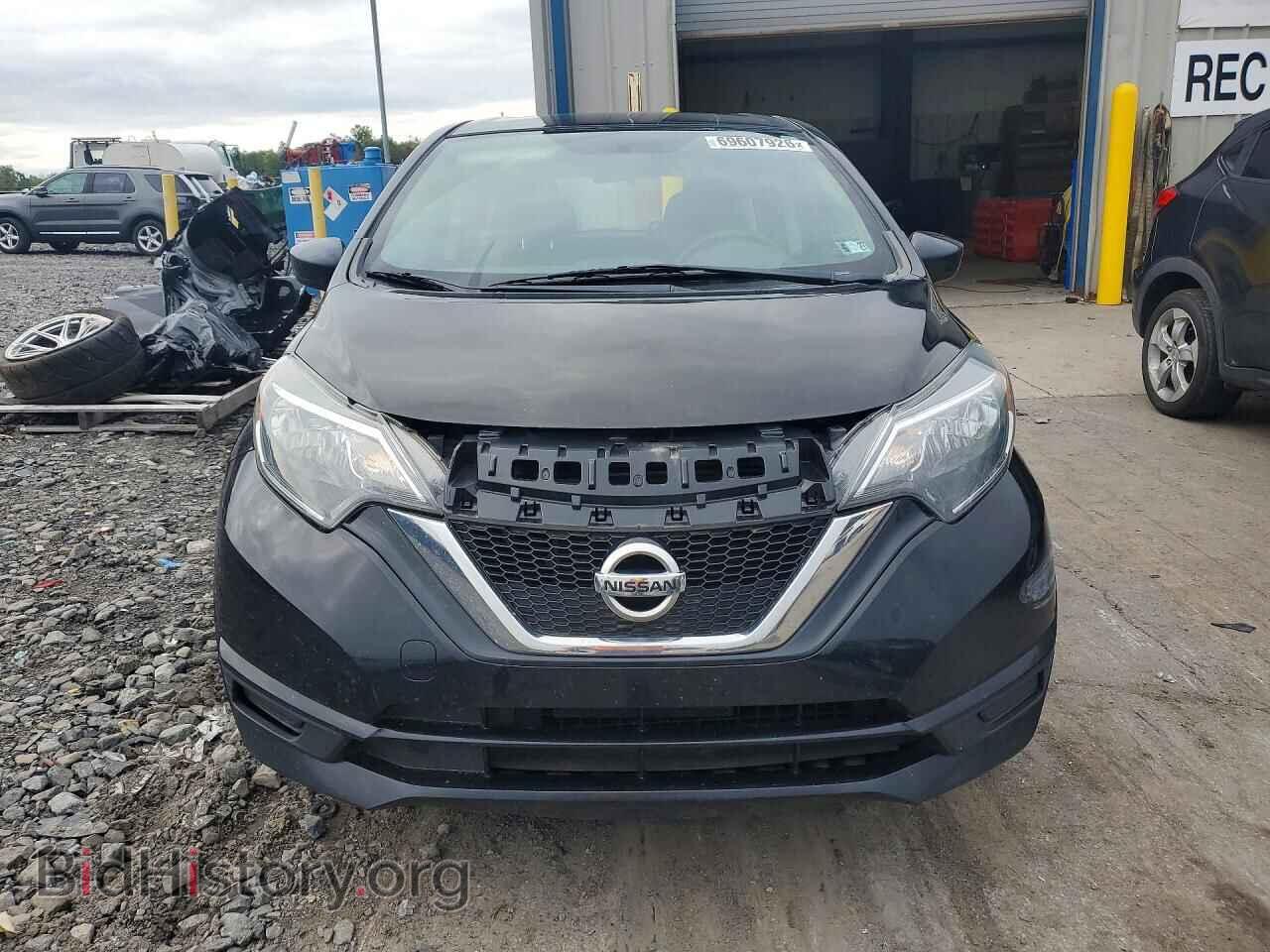 2017 NISSAN VERSA - VIN: 3N1CE2CP3HL378592 - Photo 5