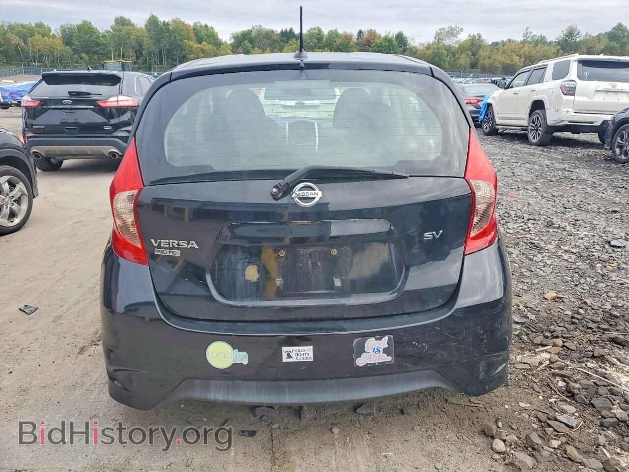 2017 NISSAN VERSA - VIN: 3N1CE2CP3HL378592 - Photo 6
