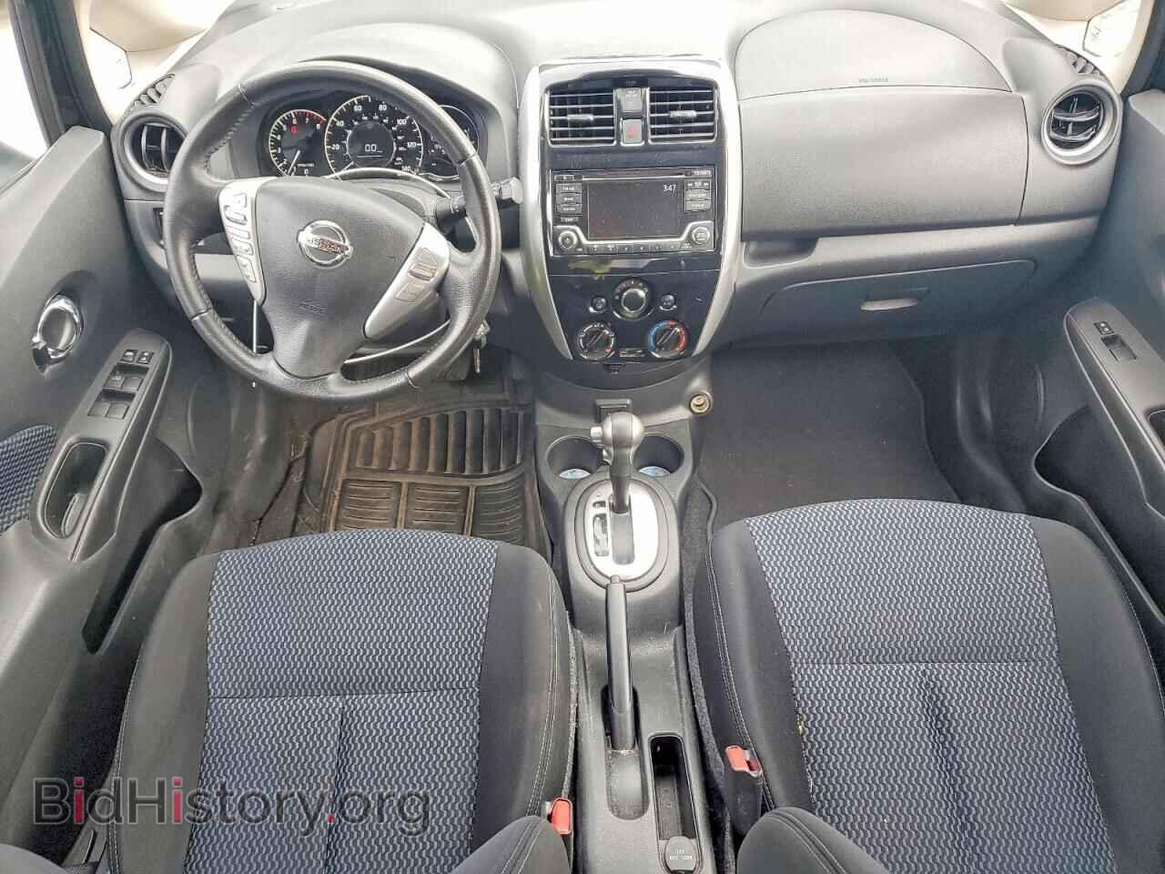 2017 NISSAN VERSA - VIN: 3N1CE2CP3HL378592 - Photo 8
