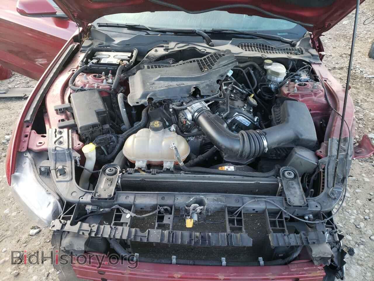 2017 FORD MUSTANG - VIN: 1FA6P8AM8H5332553 - Фото 7
