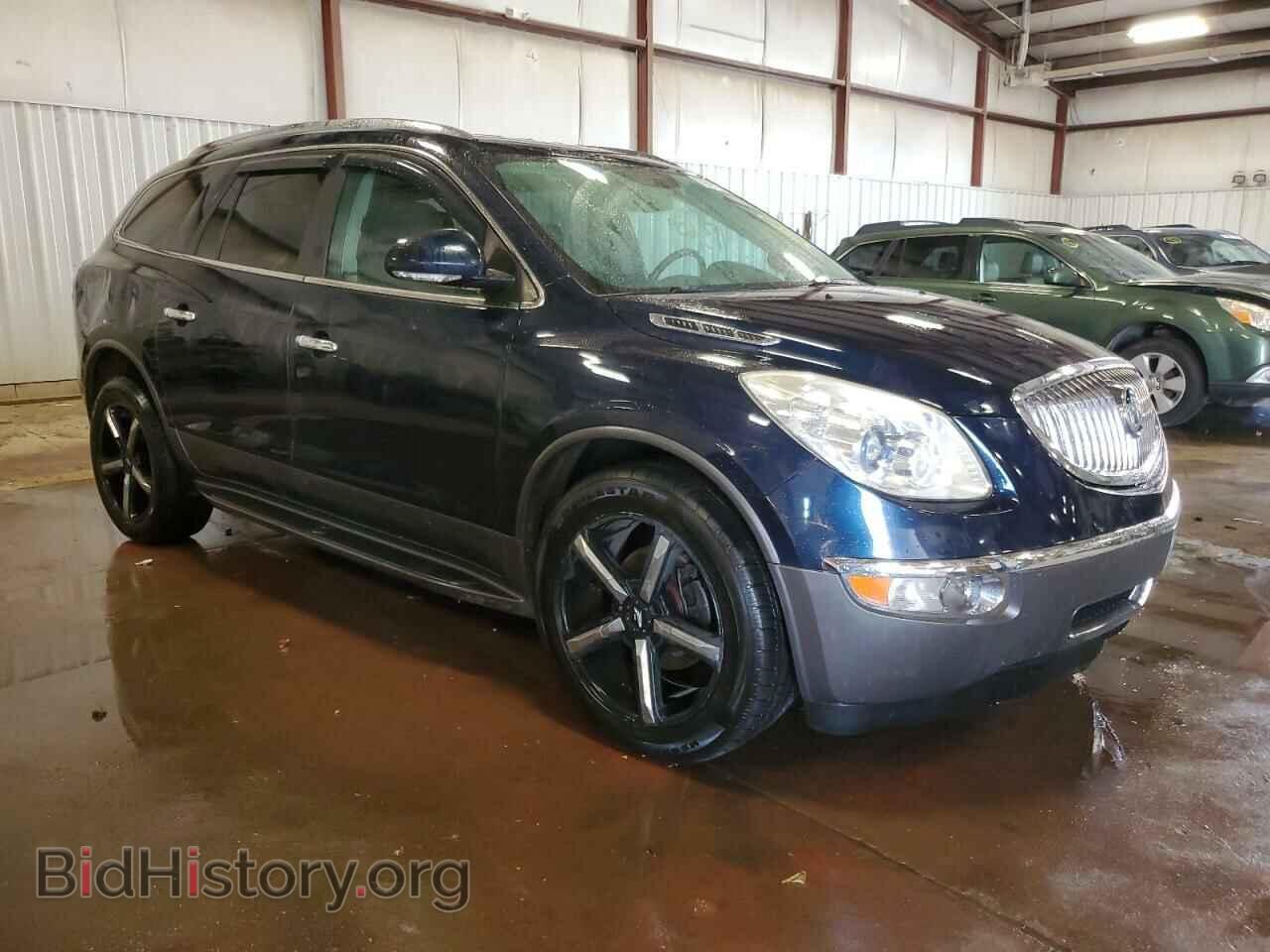 2011 BUICK ENCLAVE - VIN: 5GAKRAED2BJ405775 - Фото 4