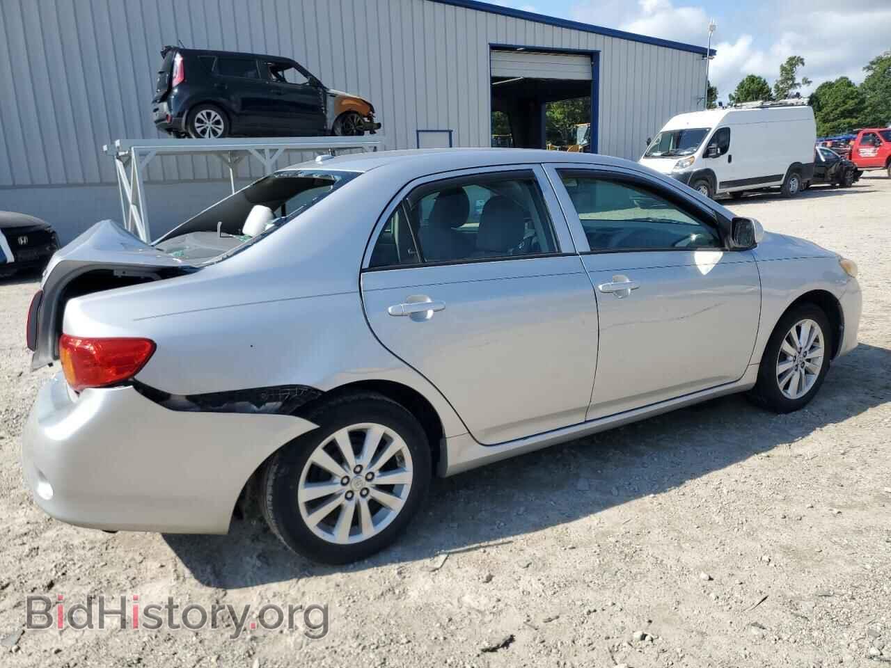 2010 TOYOTA COROLLA - VIN: 2T1BU4EE2AC366851 - Фото 3
