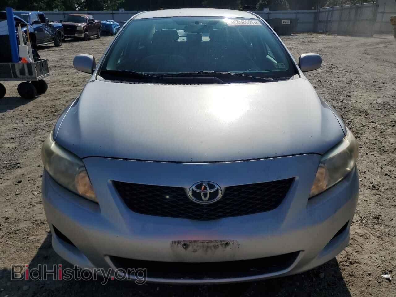 2010 TOYOTA COROLLA - VIN: 2T1BU4EE2AC366851 - Фото 5