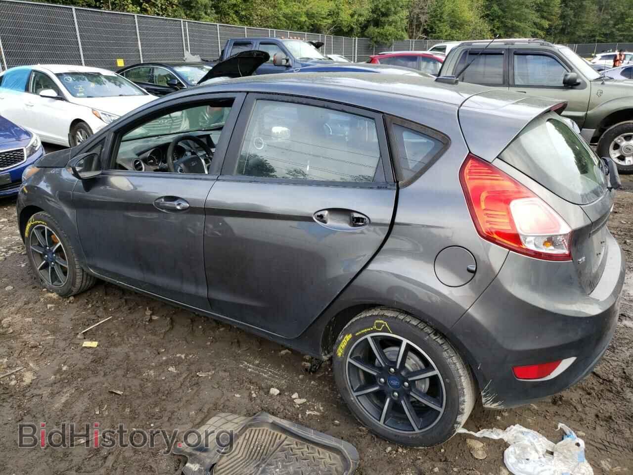 2018 FORD FIESTA - VIN: 3FADP4EJ5JM145657 - Фото 2