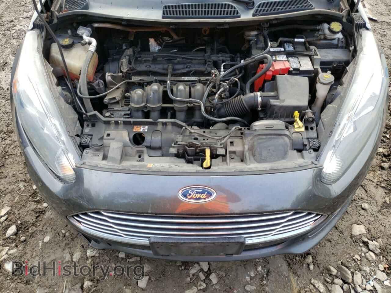 2018 FORD FIESTA - VIN: 3FADP4EJ5JM145657 - Фото 11