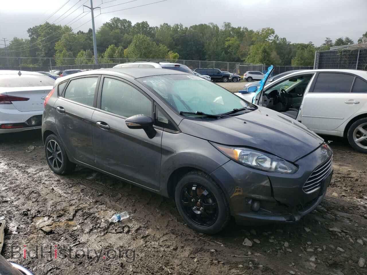 2018 FORD FIESTA - VIN: 3FADP4EJ5JM145657 - Фото 4