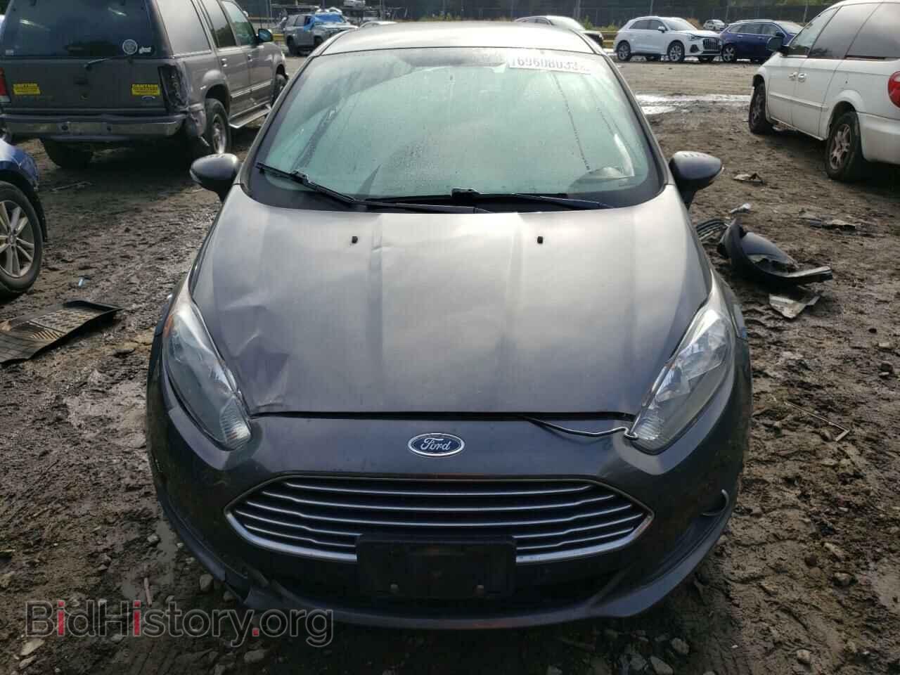 2018 FORD FIESTA - VIN: 3FADP4EJ5JM145657 - Фото 5