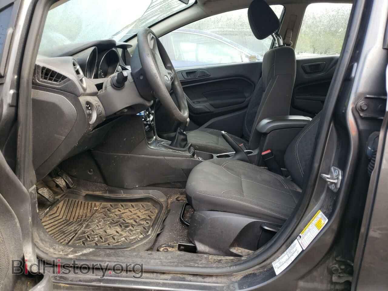 2018 FORD FIESTA - VIN: 3FADP4EJ5JM145657 - Фото 7