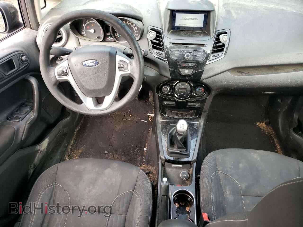 2018 FORD FIESTA - VIN: 3FADP4EJ5JM145657 - Фото 8