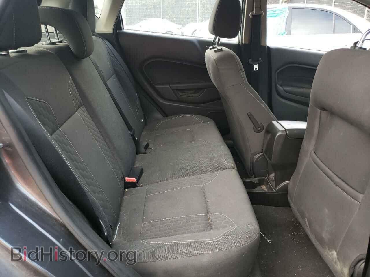 2018 FORD FIESTA - VIN: 3FADP4EJ5JM145657 - Фото 10