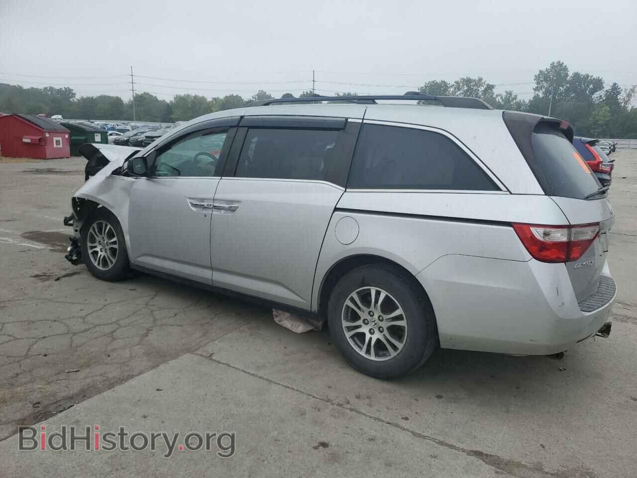 2012 HONDA All Models - VIN: 5FNRL5H68CB138895 - Фото 2
