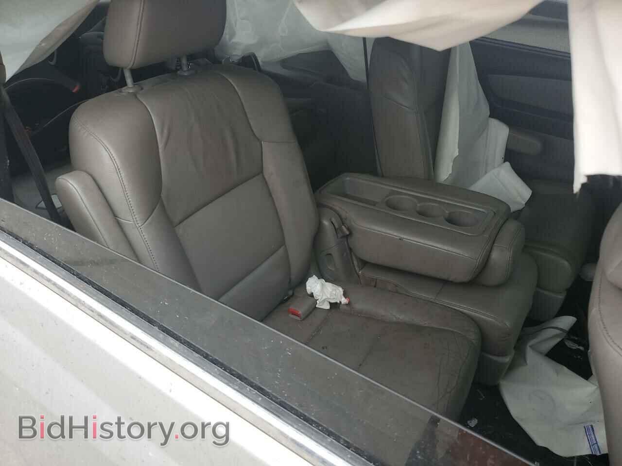 2012 HONDA All Models - VIN: 5FNRL5H68CB138895 - Фото 11