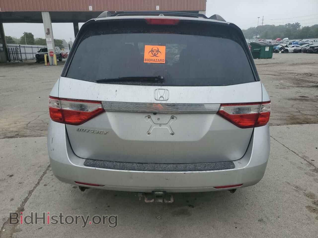 2012 HONDA All Models - VIN: 5FNRL5H68CB138895 - Фото 6