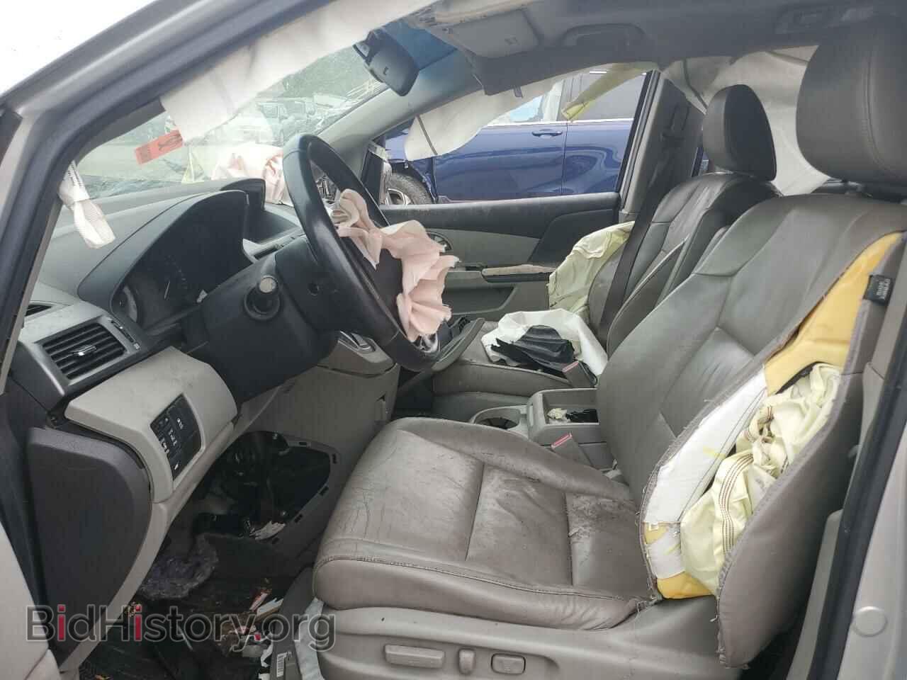 2012 HONDA All Models - VIN: 5FNRL5H68CB138895 - Фото 7