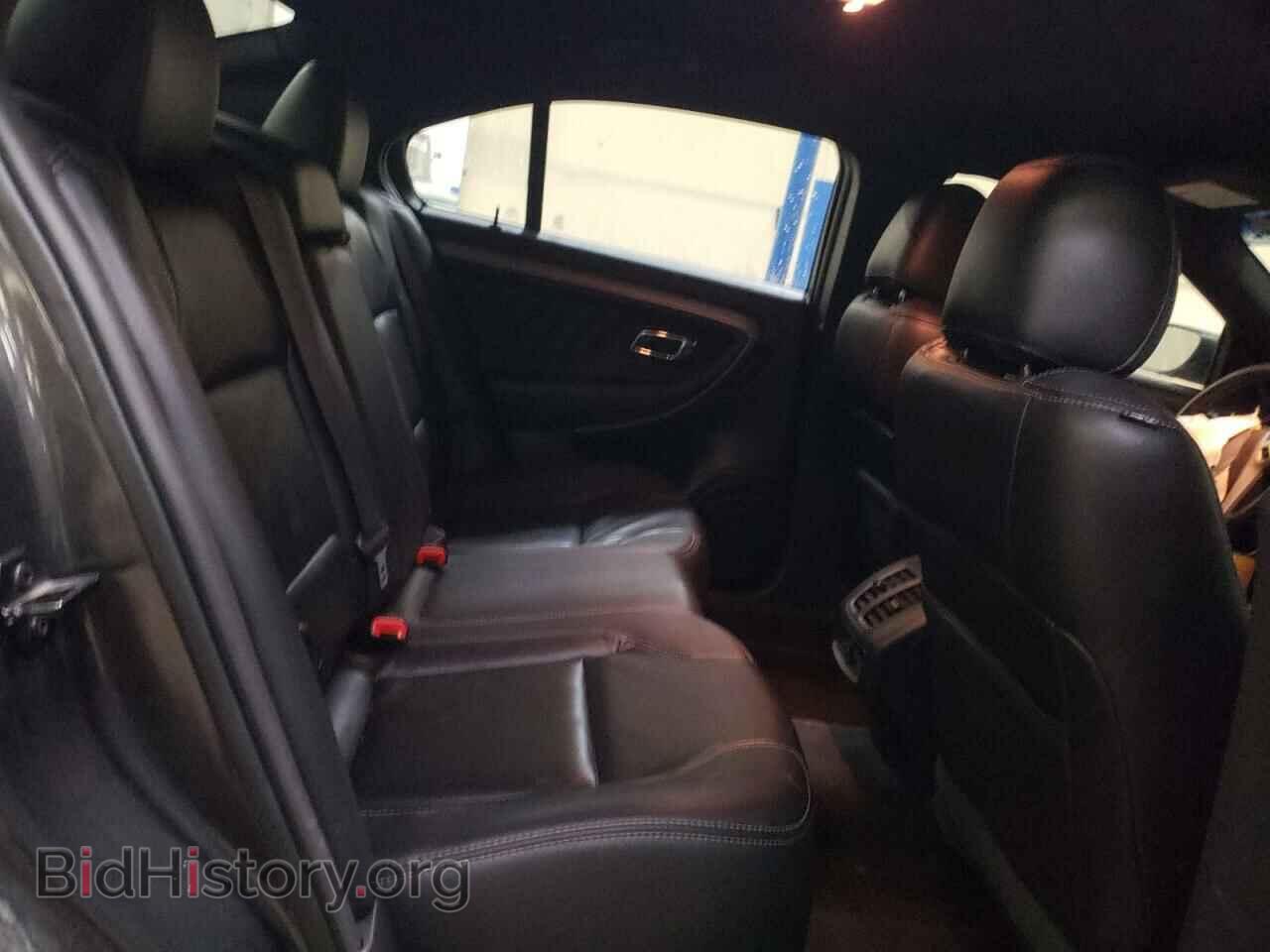2015 FORD TAURUS - VIN: 1FAHP2E82FG158936 - Photo 10