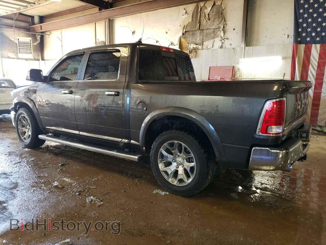2018 RAM 1500 - VIN: 1C6RR7PT4JS134383 - Фото 2
