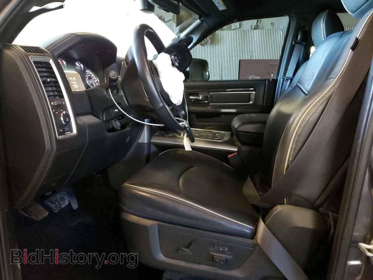 2018 RAM 1500 - VIN: 1C6RR7PT4JS134383 - Фото 7