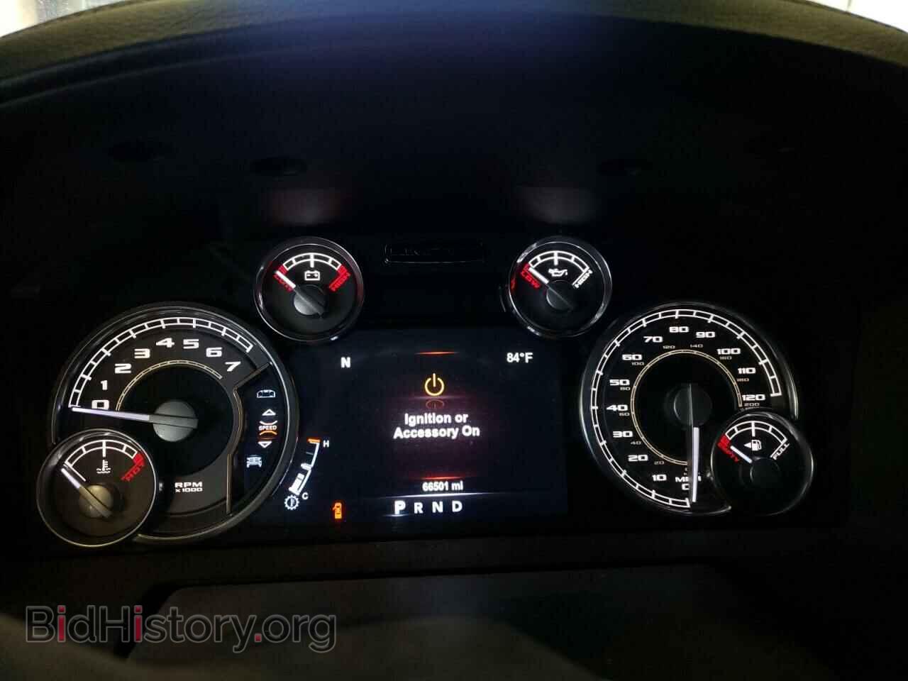 2018 RAM 1500 - VIN: 1C6RR7PT4JS134383 - Фото 9