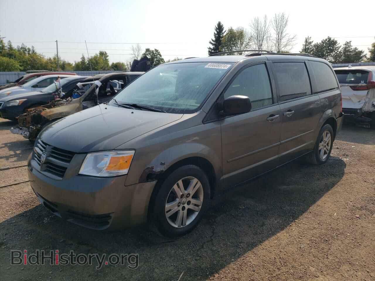 Photo 2D4RN4DE6AR410723 - DODGE CARAVAN 2010