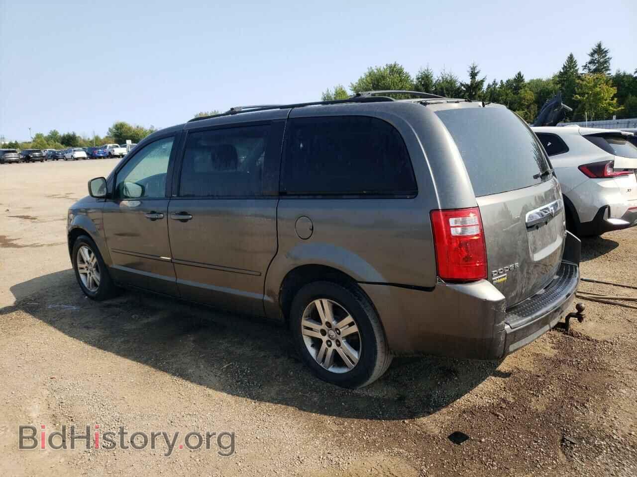 2010 DODGE CARAVAN - VIN: 2D4RN4DE6AR410723 - Фото 2