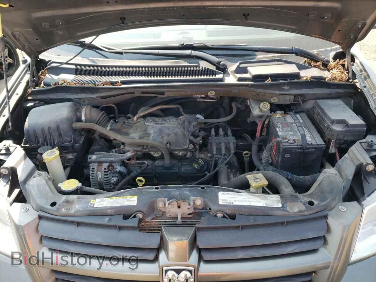 2010 DODGE CARAVAN - VIN: 2D4RN4DE6AR410723 - Фото 12