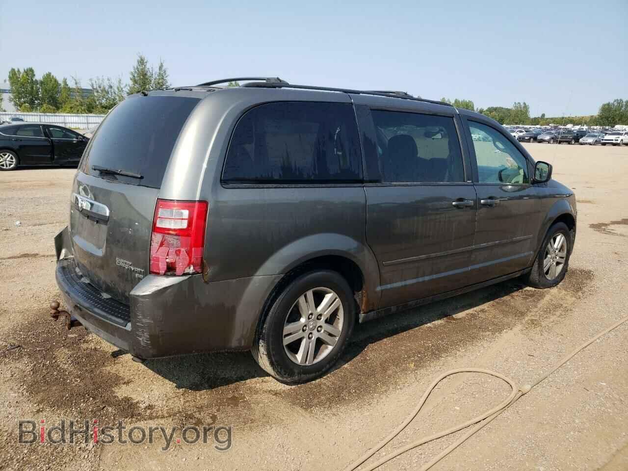 2010 DODGE CARAVAN - VIN: 2D4RN4DE6AR410723 - Фото 3