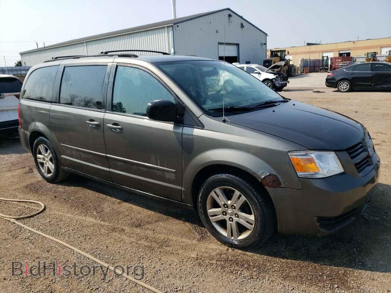 2010 DODGE CARAVAN - VIN: 2D4RN4DE6AR410723 - Фото 4