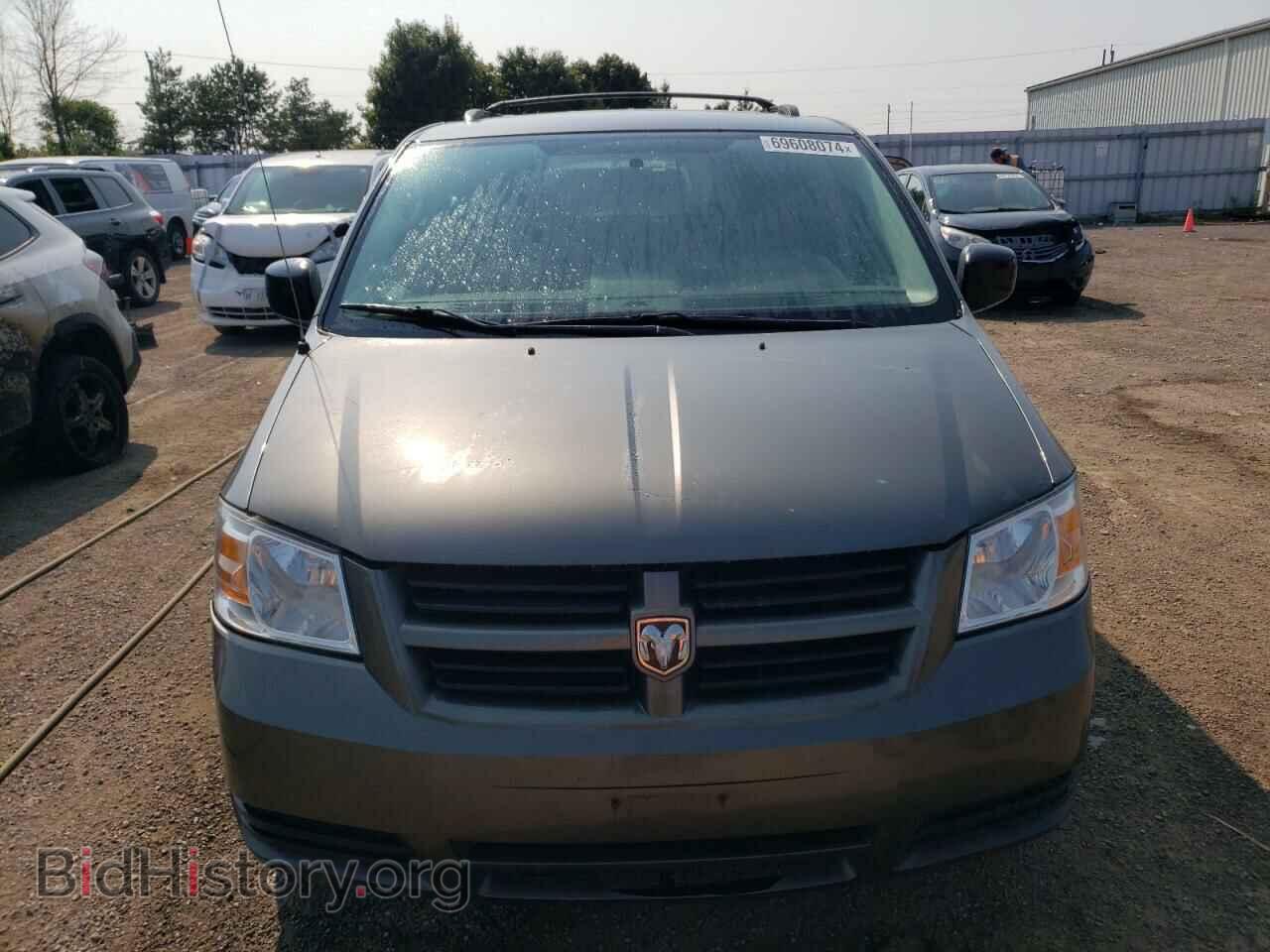 2010 DODGE CARAVAN - VIN: 2D4RN4DE6AR410723 - Фото 5