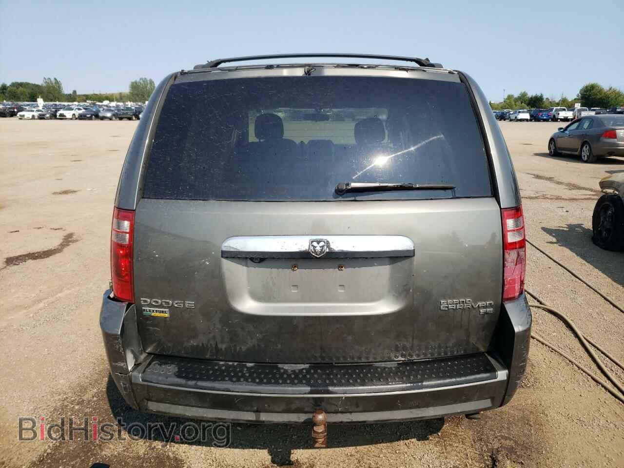 2010 DODGE CARAVAN - VIN: 2D4RN4DE6AR410723 - Фото 6
