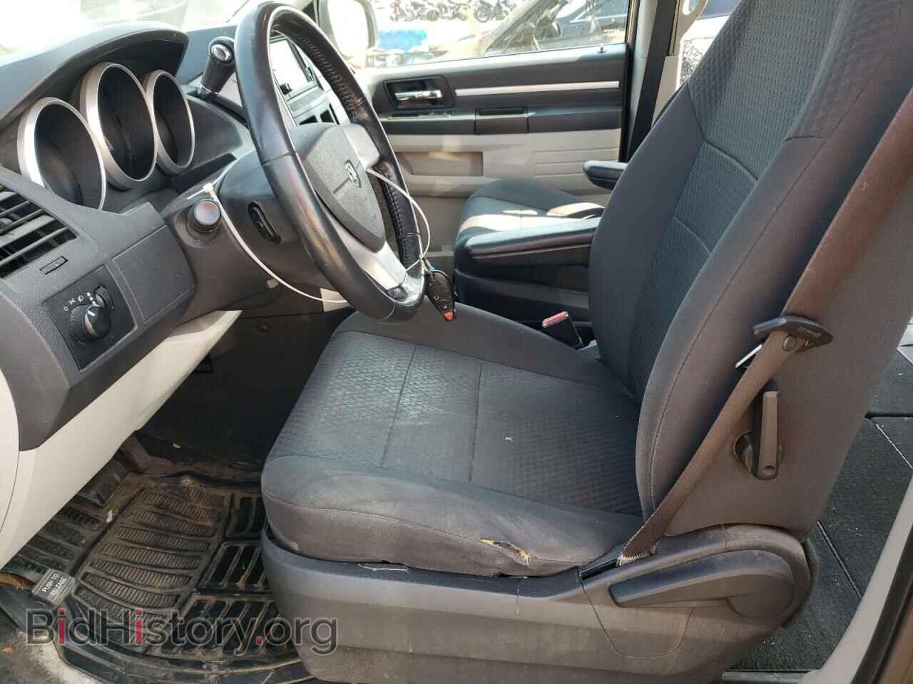 2010 DODGE CARAVAN - VIN: 2D4RN4DE6AR410723 - Фото 7