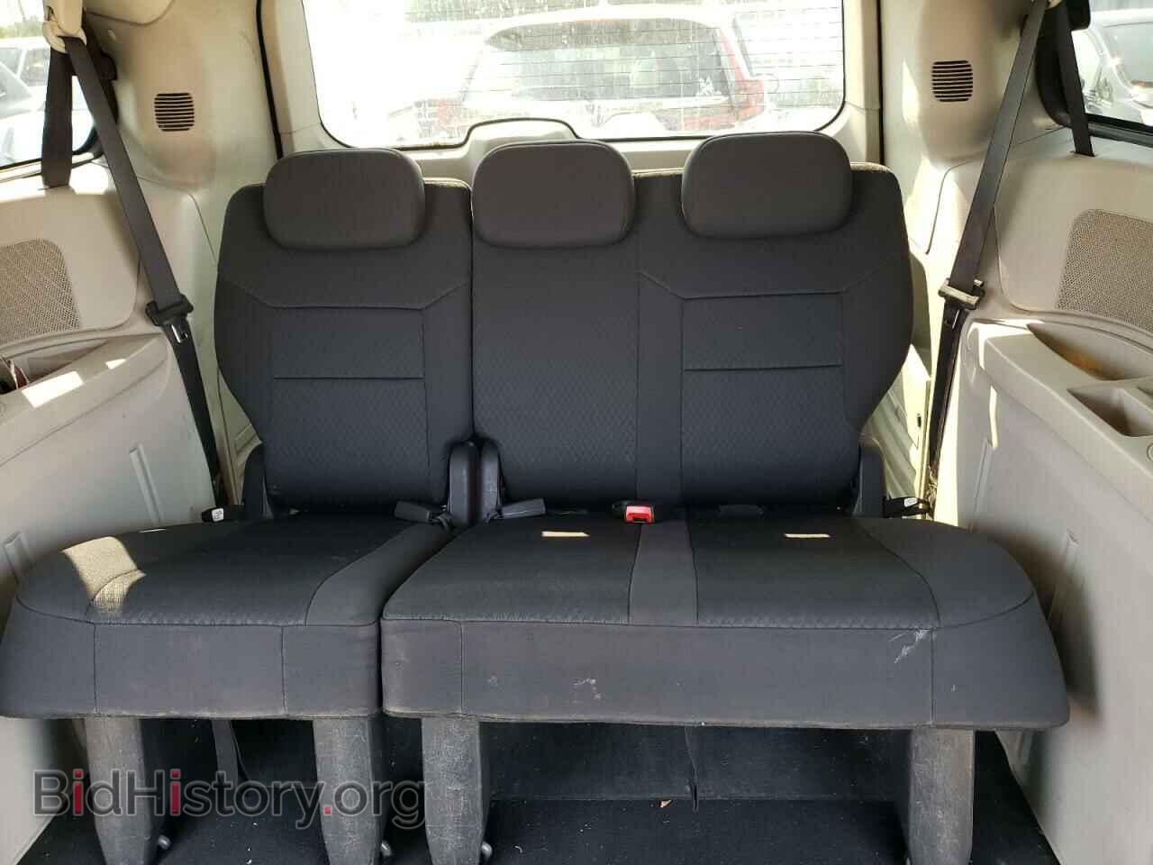 2010 DODGE CARAVAN - VIN: 2D4RN4DE6AR410723 - Фото 10
