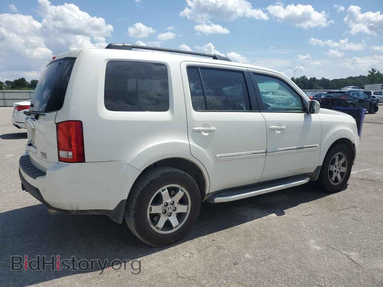 2011 HONDA PILOT - VIN: 5FNYF4H95BB046889 - Фото 3