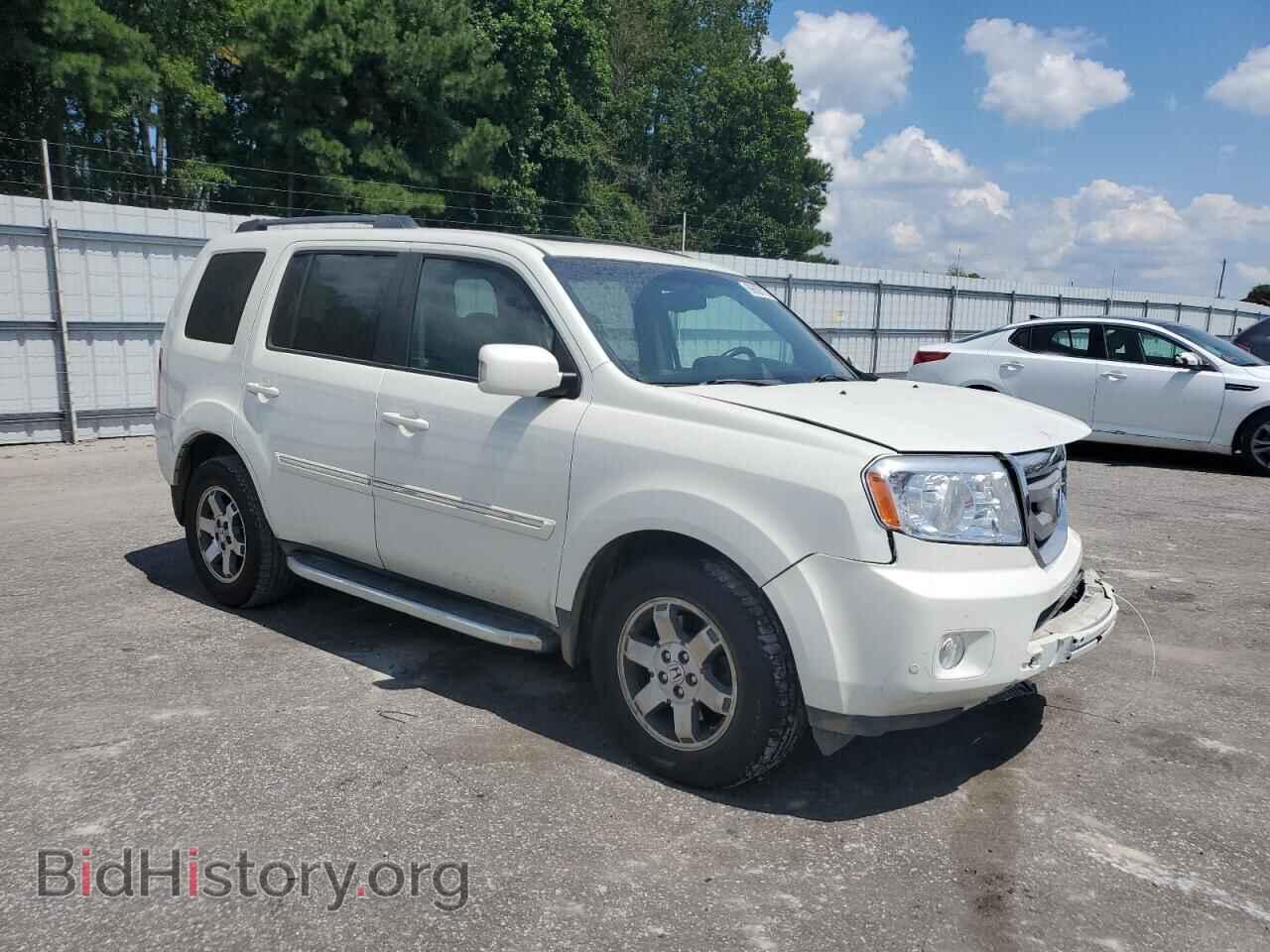2011 HONDA PILOT - VIN: 5FNYF4H95BB046889 - Фото 4