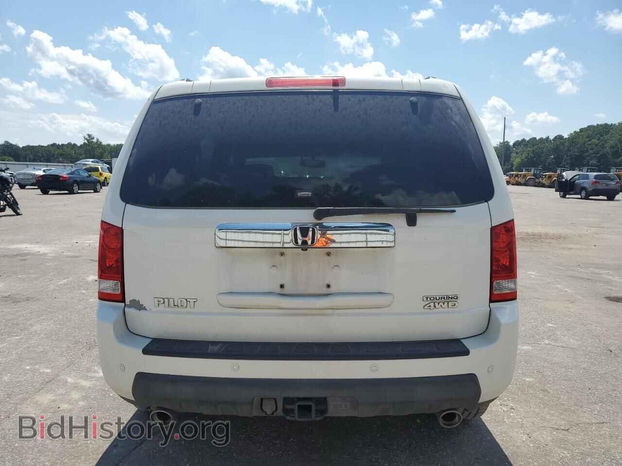 2011 HONDA PILOT - VIN: 5FNYF4H95BB046889 - Фото 6