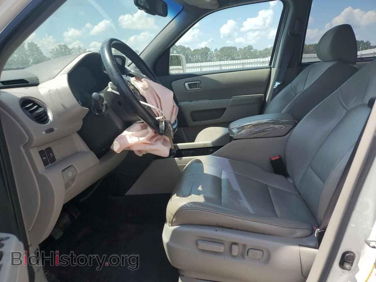 2011 HONDA PILOT - VIN: 5FNYF4H95BB046889 - Фото 7
