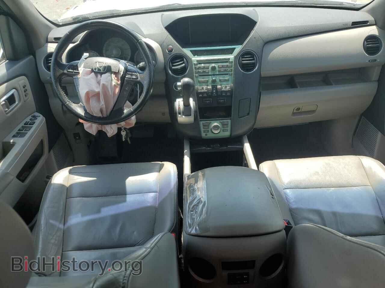 2011 HONDA PILOT - VIN: 5FNYF4H95BB046889 - Фото 8