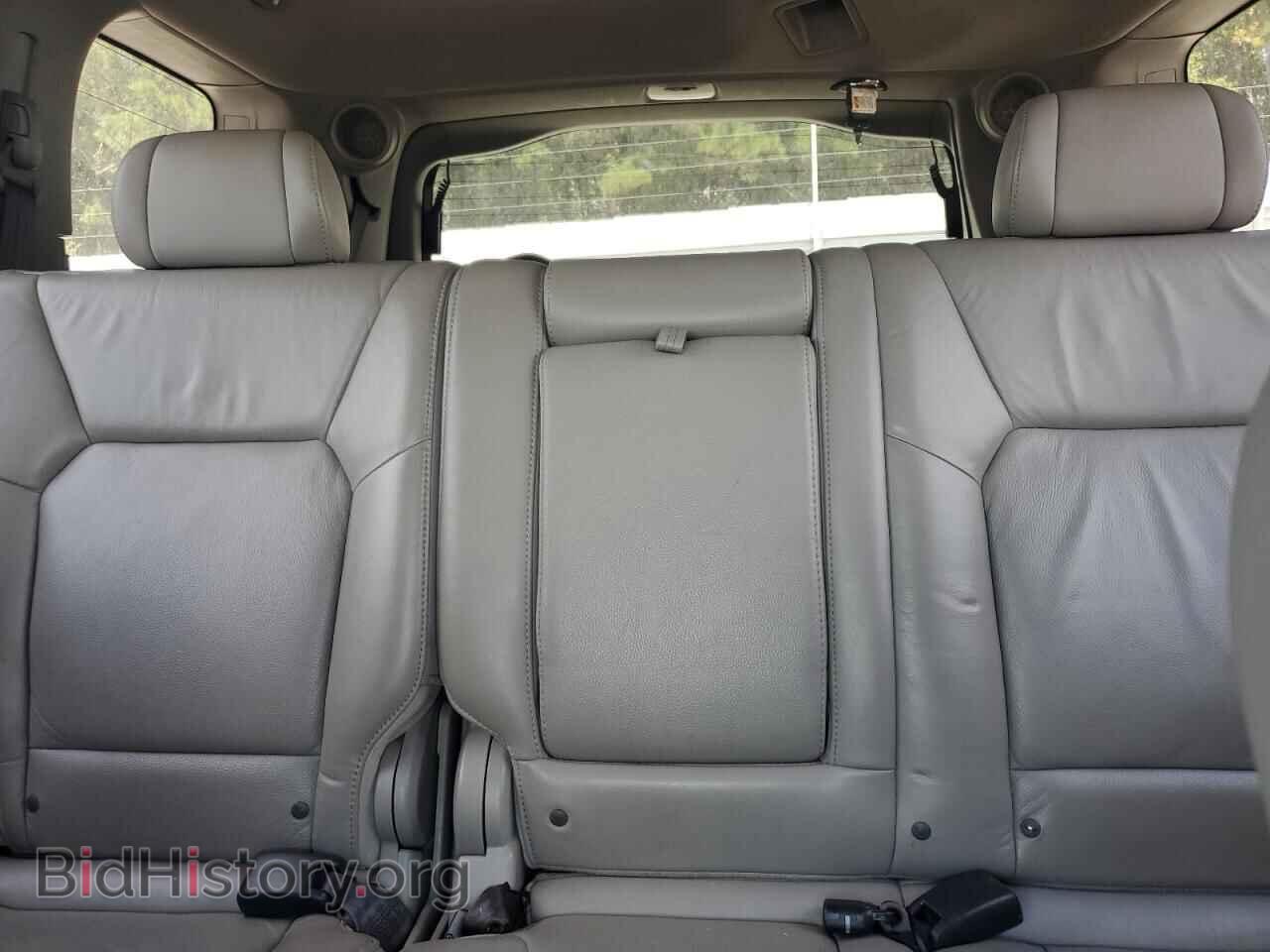 2011 HONDA PILOT - VIN: 5FNYF4H95BB046889 - Фото 10