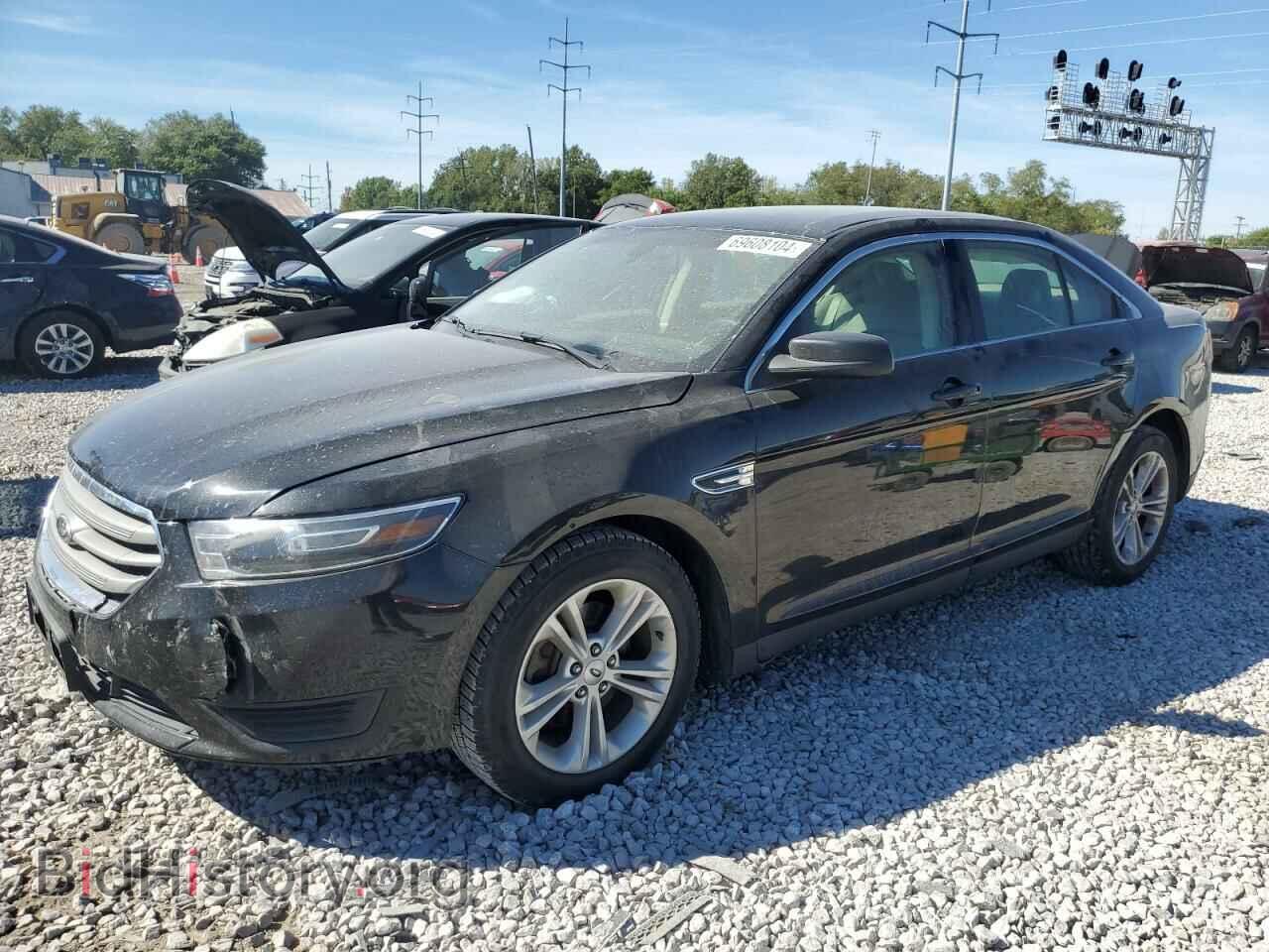 Photo 1FAHP2D82FG133522 - FORD TAURUS 2015