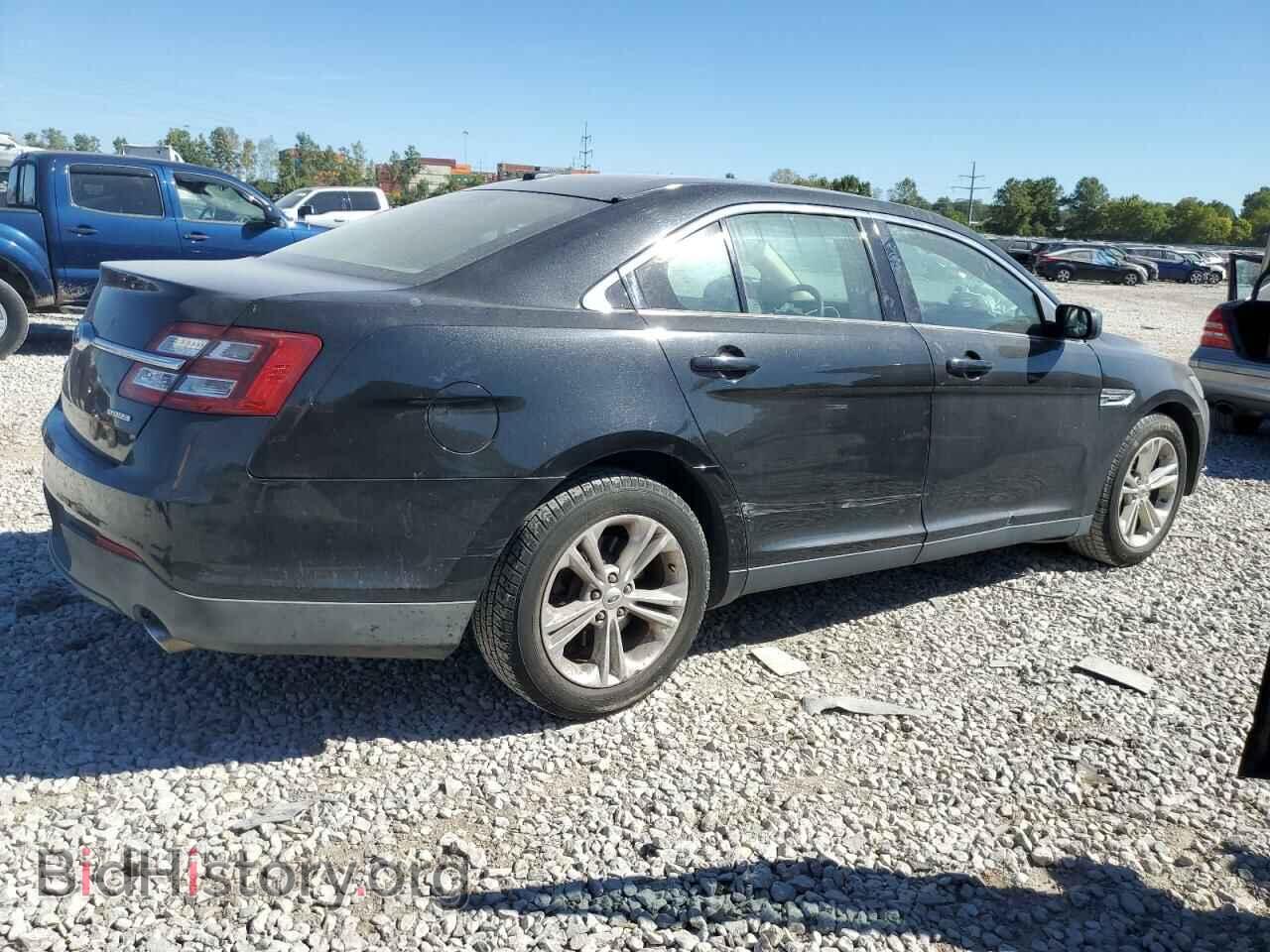 2015 FORD TAURUS - VIN: 1FAHP2D82FG133522 - Фото 3