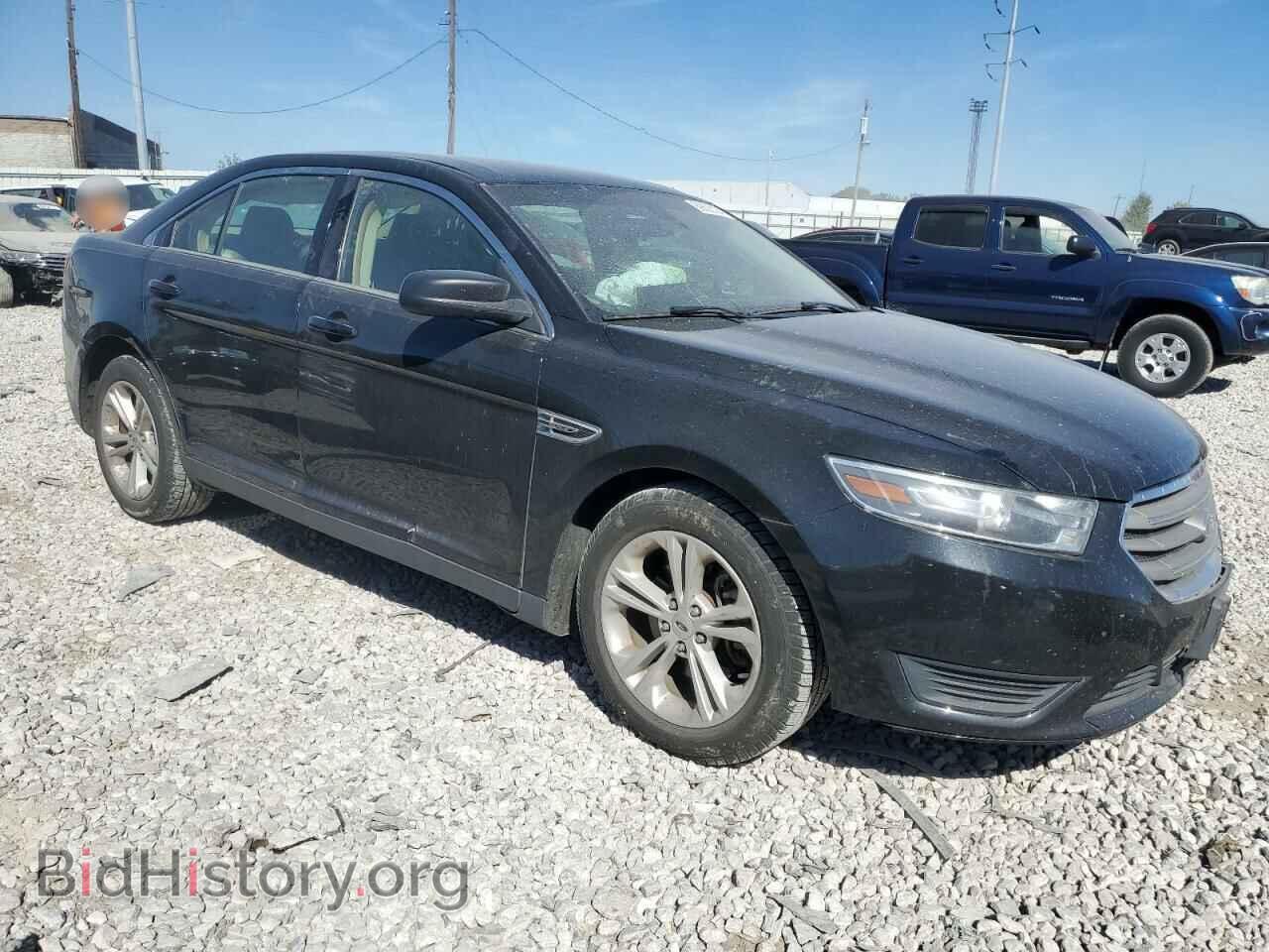 2015 FORD TAURUS - VIN: 1FAHP2D82FG133522 - Фото 4
