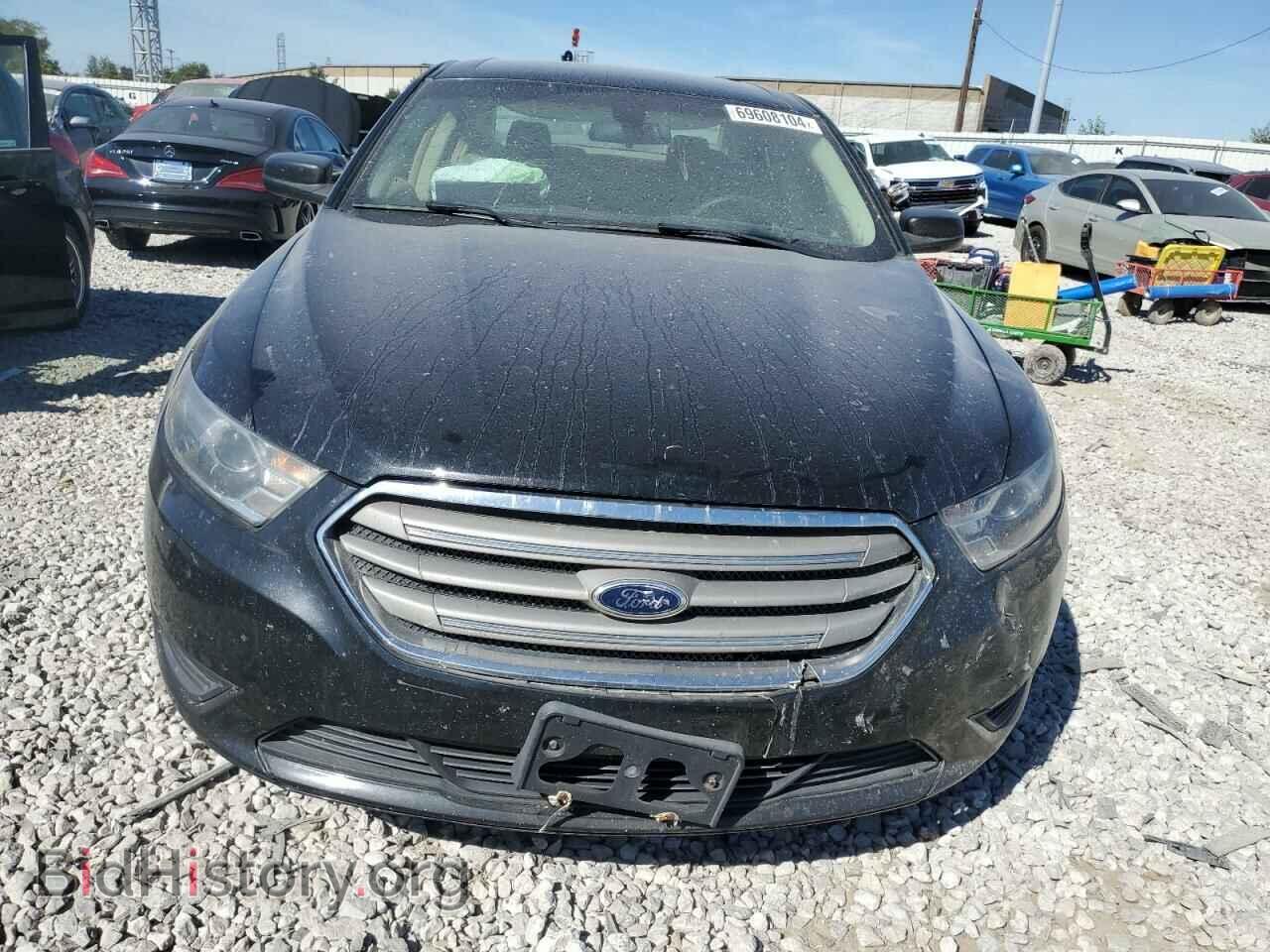 2015 FORD TAURUS - VIN: 1FAHP2D82FG133522 - Фото 5