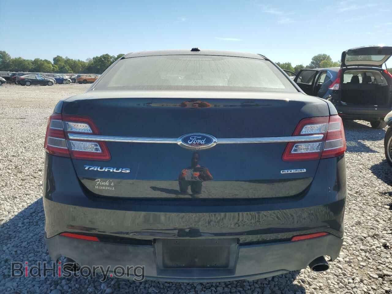 2015 FORD TAURUS - VIN: 1FAHP2D82FG133522 - Фото 6