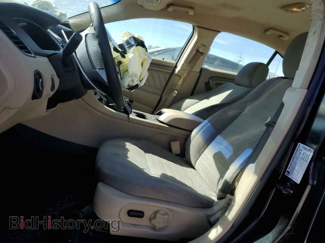 2015 FORD TAURUS - VIN: 1FAHP2D82FG133522 - Фото 7