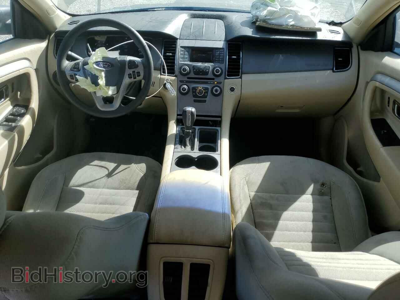 2015 FORD TAURUS - VIN: 1FAHP2D82FG133522 - Фото 8