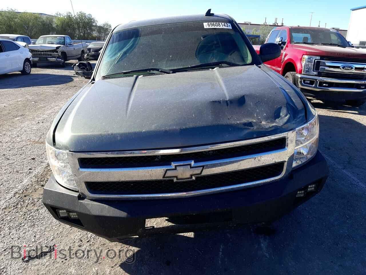 2011 CHEVROLET ALL Models - VIN: 3GCPCREA3BG149285 - Фото 5