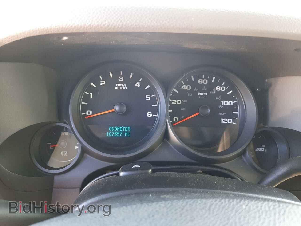 2011 CHEVROLET ALL Models - VIN: 3GCPCREA3BG149285 - Фото 9